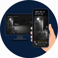 CCTV Check ikon